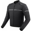 Textilní bunda OZONE RIDER BLACK XL