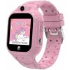 Chytré hodinky pro děti Forever Kids See Me! 3 KW-320 4G/LTE, GPS, WiFi růžové
