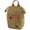 Brandit Molle puzdro prvej pomoci Premium Camel