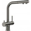 Blanco FONTAS-S II satin dark steel 527737