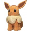 Plyšák Jumbo Squishmallows - Pokemon - Eevee, 60 cm