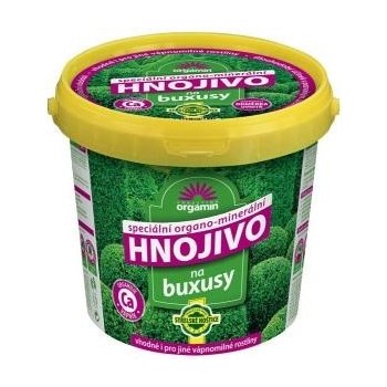 Forestina Hnojivo na buxusy 1,4 kg