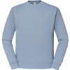 Fruit of the Loom Pánska mikina 62-202-0 Mineral Blue M