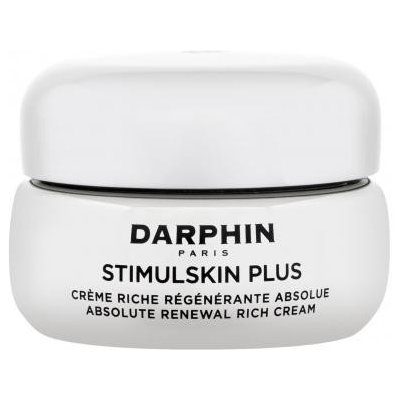 Darphin Stimulskin Plus Absolute Renewal Rich Cream omlazující denní a noční pleťový krém 50 ml