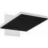 Hansgrohe Pulsify E - Hlavová sprcha, 26x26 cm, EcoSmart, 2 prúdy, matná biela 24351700