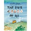 Five of Us (Quentin Blake)(Pevná)