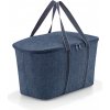 Reisenthel Coolerbag Herringbone Dark Blue