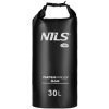 NILS CAMP Nepremokavý vak NC1703 30L čierny