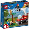 LEGO® CITY 60212 Grilovanie a požiar (lego60212)