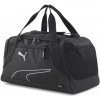 Športová taška Puma Fundamentals S čierna, cestovná taška 45 cm