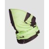 Mammut Neck Gaiter Logo black neo lime