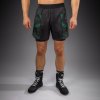 Športové 2v1 šortky Venum Matupa – Black/Green/Gold Velikost: S