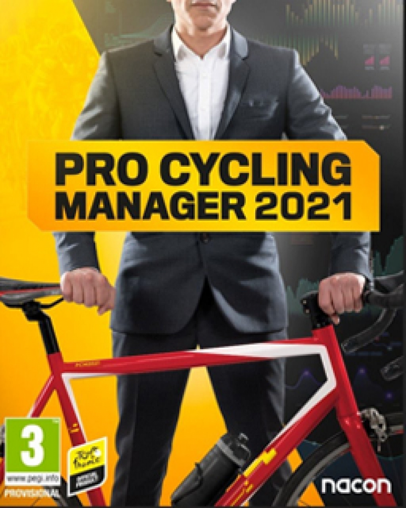 Pro Cycling Manager 2021