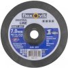 Kotúč flexOvit FastCut A5360 180x7.0x22.2 mm, A24Q-BF27, oceľ
