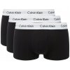 Calvin Klein boxerky U2664G 001 čierne 3Pack