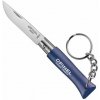 Opinel N°04 Keychain Dark Blue 002269 nôž