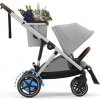 Cybex e-Gazelle S Gold 2024 Stone Grey elektrický detský kočík