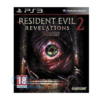 Resident Evil: Revelations 2