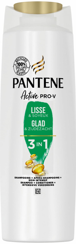 Pantene Lisse Glad šampon 250 ml