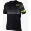 100% dres Airmatic Black Flo Yellow 100% 41312-014