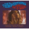 The Temptations, With A Lot O' Soul, CD