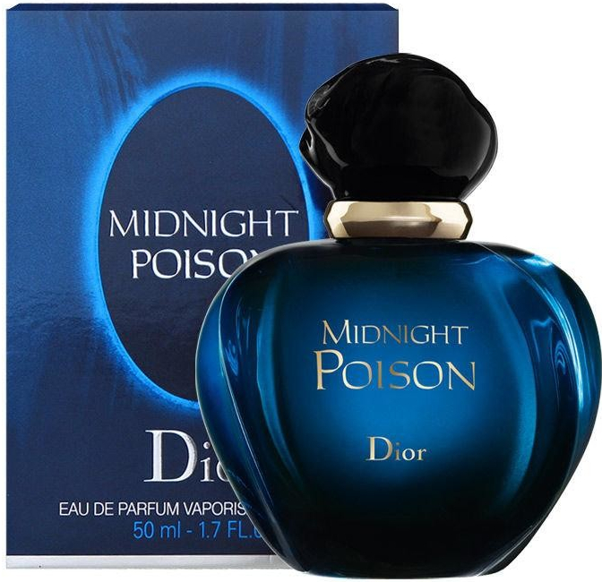 Midnight poison dior 100ml clearance