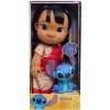 Disney bábika Lilo veľká bábika 36 cm + figúrka Stitcha 12,5 cm