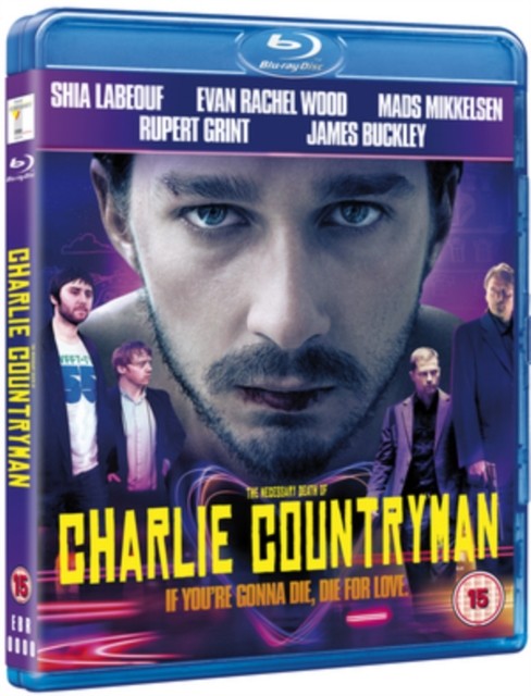 The Necessary Death Of Charlie Countryman BD