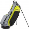 Golfový bag na nosenie Ping Hoofer Bag na nosenie (Stand bag) Šedá/Žltá
