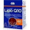 GS Koenzým Lipo Q10 60 mg 60 kapsúl
