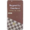 Wiky Hra dáma magnetická cestovná