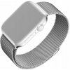 Fixed Mesh Strap nerezový remienok pre Apple Watch 38/40/41mm strieborný FIXMEST-436-SL