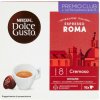 Nescafé kapsule dolce gusto roma 16 ks