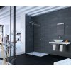 Sprchová zástena walk-in 180 cm Hüppe Xtensa pure XT0109.069.322