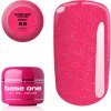 Silcare neónový gél Base One Neon Candy pink 29 5 g