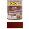 BONDEX Expert - silnovrstvová syntetická lazúra na drevo v exteriéri 0.75 l Redwood 909