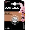 Batéria Duracell CR2450 3.0V Lithium