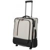 Cestovný kufor Travelite Crosslite 2W S 37 L béžová