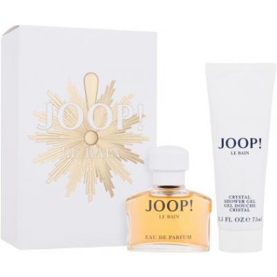 JOOP! Le Bain darčekový set parfumovaná voda 40 ml + sprchovací gél 75 ml pre ženy
