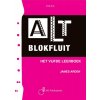 Altblokfluit 5 - noty pre altovú flautu