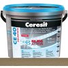Ceresit CE40 Silica Active Flexibilná škárovacia hmota toffi 5 kg
