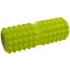 Lifefit Masážny valec Joga Roller C01 33x13cm zelený