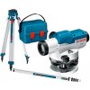 BOSCH GOL 20 + BT160 + GR500 (set v kartónovom obale) - 0601068402