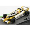 Edicola Renault F1 Rs10 N 15 Sezóna 1979 Jean Pierre Jabouille 1:43 žltá biela