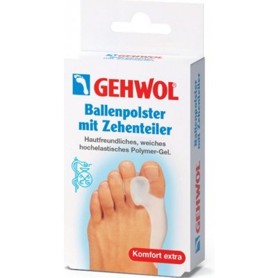 Gehwol Ochrana na kĺb palca s oddeľovačom prstov