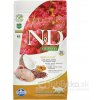 Farmina N&D cat QUINOA adult skin & coat quail & coconut 1,5 kg
