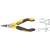 WIHA Z 37 0 120 04SB-Elek.-Rundzange,kurz, 120mm E