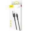 Baseus CALKLF-CG1 USB-A na Lightning, 2m, černý