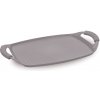 BERLINGERHAUS Grilovacia doska s titánovým povrchom 47 cm Taupe Collection