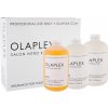 Olaplex Bond Multiplier No.1 Salon Intro Kit 525 ml Bond Multiplier No. 1 525 ml + Bond Perfector No.2 2 x 525 ml + dávkovač Dosing Dispenser darčeková sada